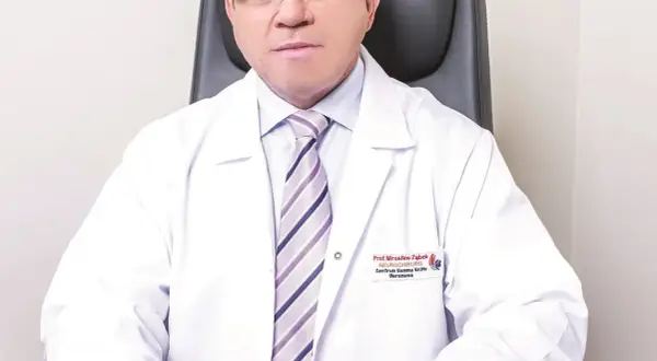 Prof. Ząbek neurochirurg: Gdzie przyjmuje i jak umówić wizytę?