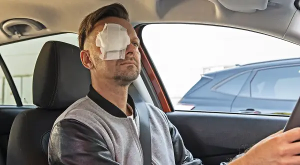 Powrót za kierownicę po udarze: Czy to możliwe? Pełny poradnik