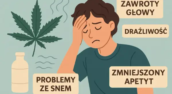 Syndrom odstawienia: Objawy, zagrożenia. Kiedy szukać pomocy?