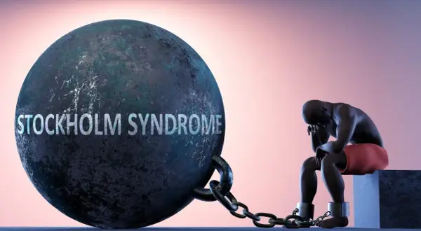 Co to jest syndrom sztokholmski? Psychologia więzi z oprawcą