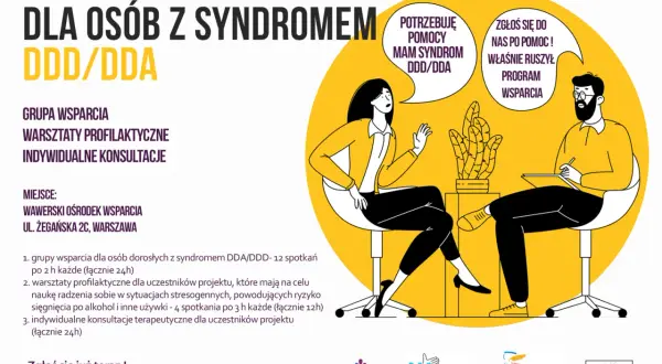 Syndrom DDD: objawy z dzieciństwa. Czy niszczą Twoje życie?