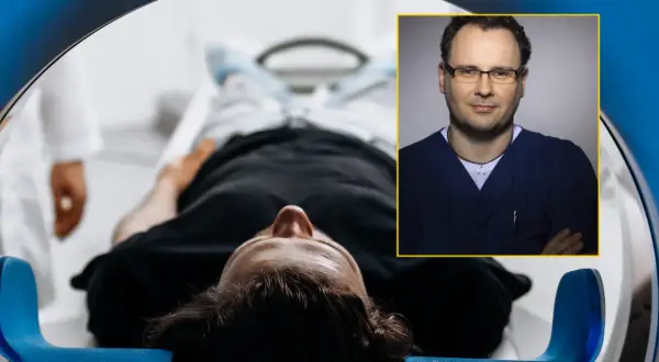Maciej Radek neurochirurg: Gdzie przyjmuje? Wizyty NFZ i prywatne